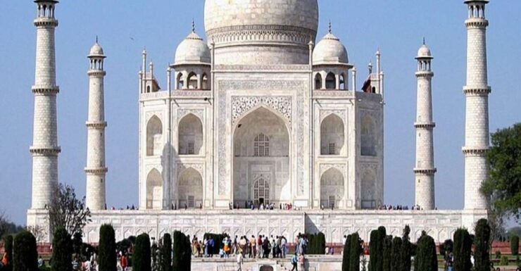 Delhi: Same Day Taj Mahal & Agra Fort Tour With Luxury Car - Good To Know