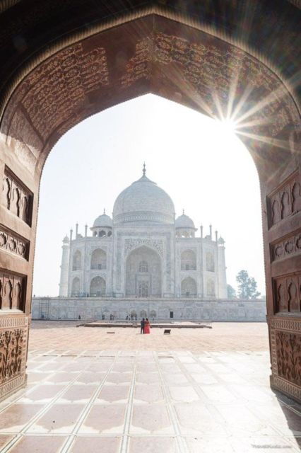 Delhi: Same Day Taj Mahal, Agra Tour With Pickup & Transfer. - Tour Details
