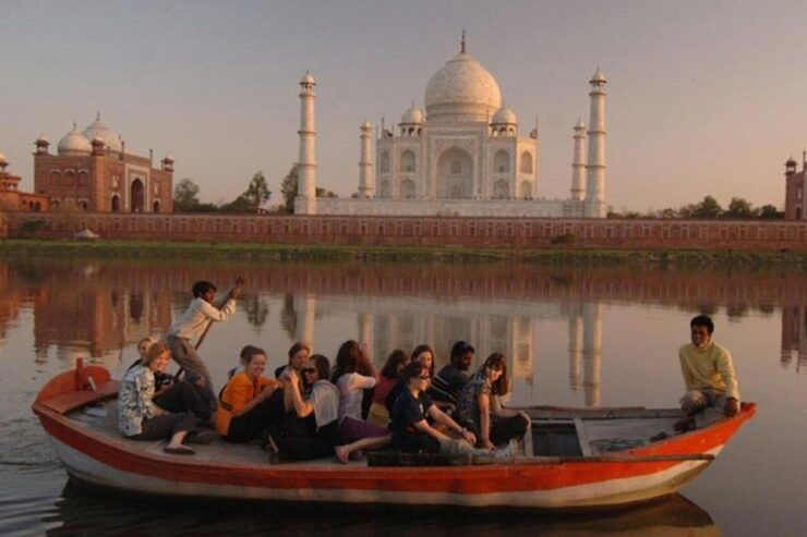 Delhi: Same Day Taj Mahal, Agra Tour With Pickup & Transfer. - Itinerary