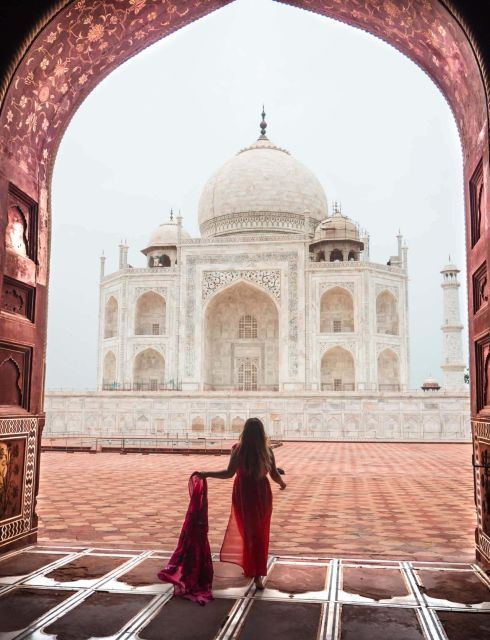 Delhi: Same Day Taj Mahal, Agra Tour With Pickup & Transfer. - Highlights