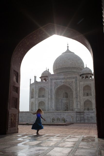 Delhi: Same Day Taj Mahal, Agra Tour With Pickup & Transfer. - Inclusions