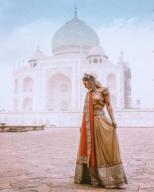 Delhi: Same Day Taj Mahal, Agra Tour With Pickup & Transfer. - Frequently Asked Questions