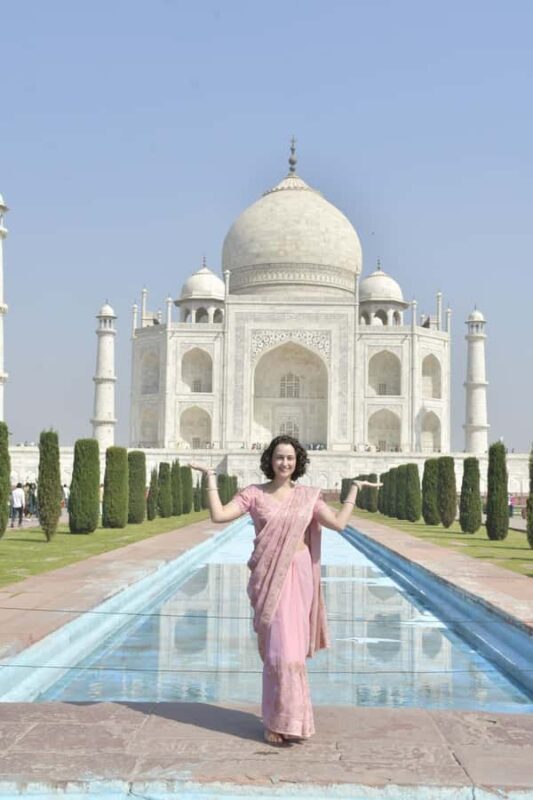Delhi : Same Day Taj Mahal Guided Tour with Lunch & Tickets - Exploring the Delhi: Same Day Taj Mahal Guided Tour with Lunch & Tickets