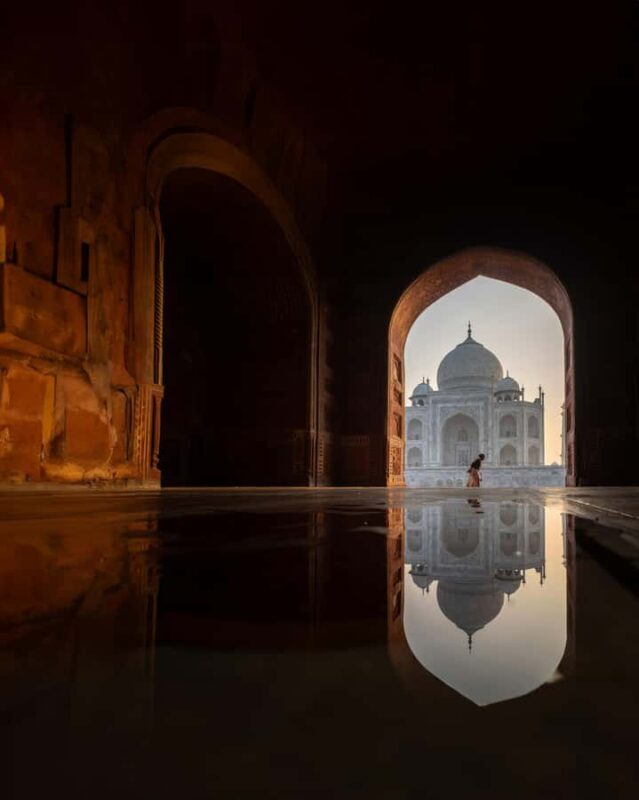 Delhi : Same Day Taj Mahal Guided Tour with Lunch & Tickets - Good To Know