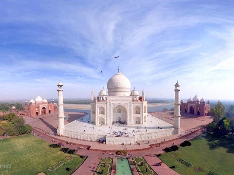 Delhi : Same Day Taj Mahal Guided Tour with Lunch & Tickets - FAQ