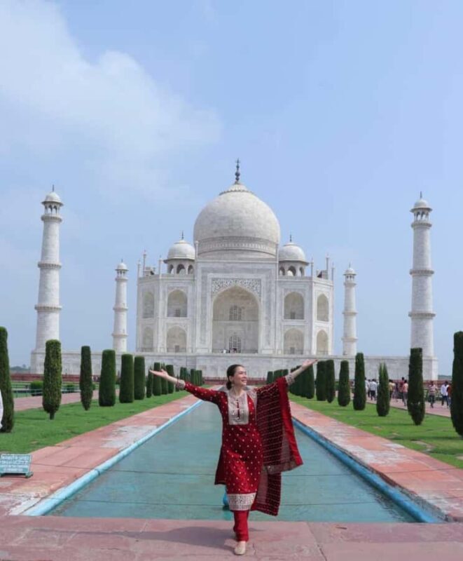 Delhi : Same Day Taj Mahal Guided Tour with Lunch & Tickets - Final Thoughts