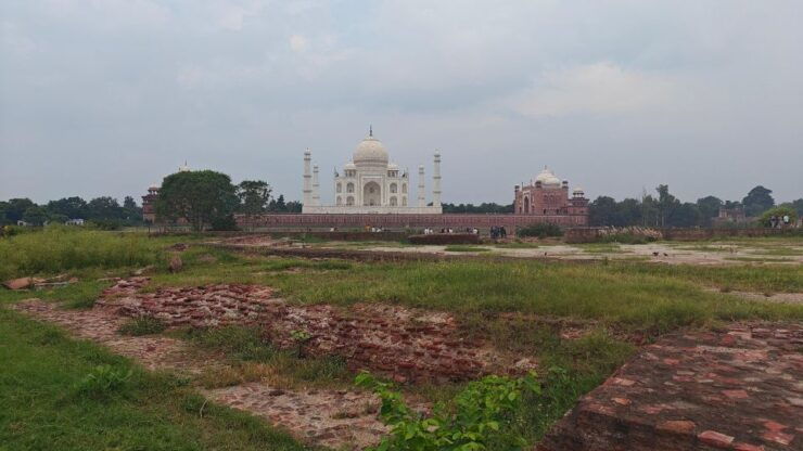Delhi: Same Day Taj Mahal Tour With Fatehpur Sikri by Car - Reservation Details