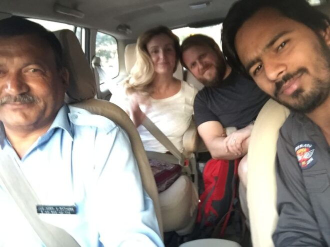 Delhi: Same Day Tajmahal Tour From Delhi - Directions