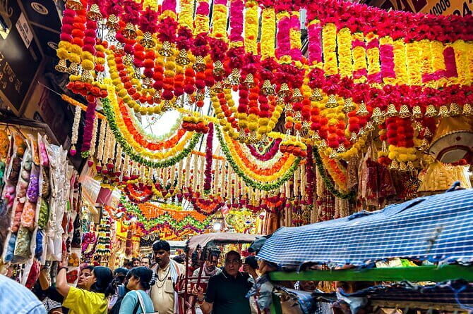 Delhi Shopping Experience with a Local Guide - Authentic Experiences and Special Insights from Reviewers