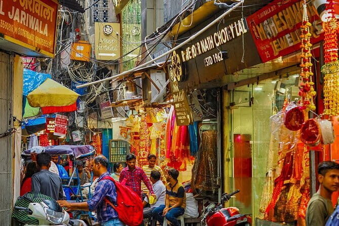 Delhi Shopping Experience with a Local Guide - Final Words