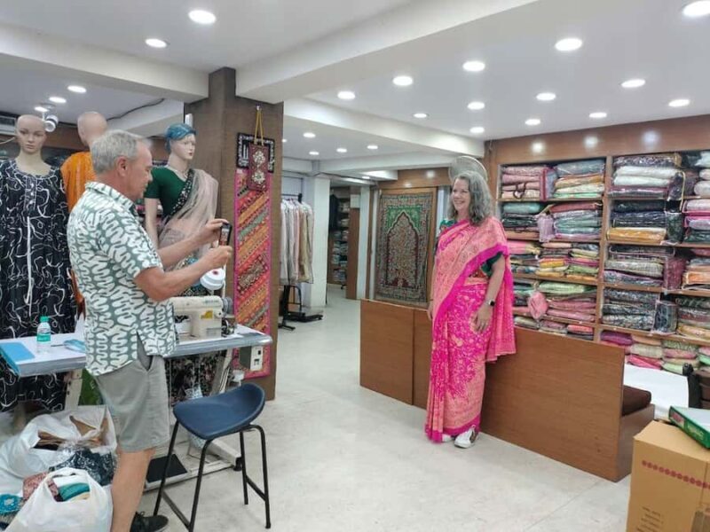 Delhi Shopping Tour with Female Guide & Local Markets - The Sum Up