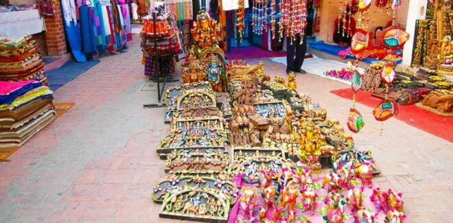 Delhi Shopping Tour With Guide - Highlights