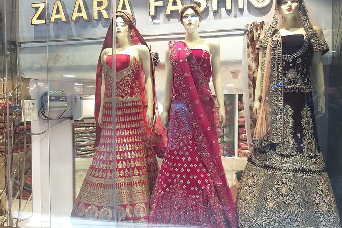 Delhi Shopping Tour With Private Guide & Transfers - Cancellation Policy Details