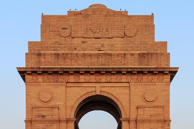 Delhi Sight Seeing By Private Car - Additional Information