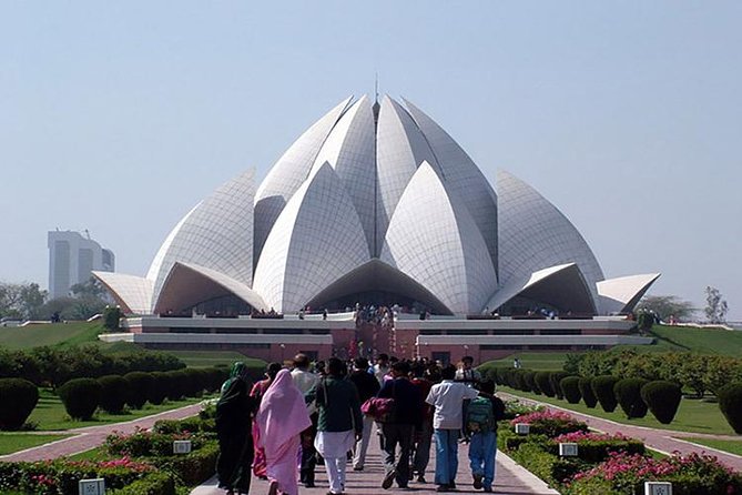 Delhi Sightseeing Private Day Tour - Booking Information