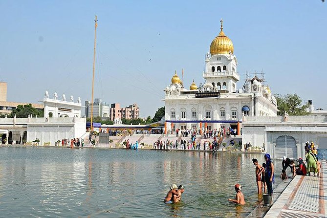 Delhi Sightseeing Private Day Tour - Customer Reviews