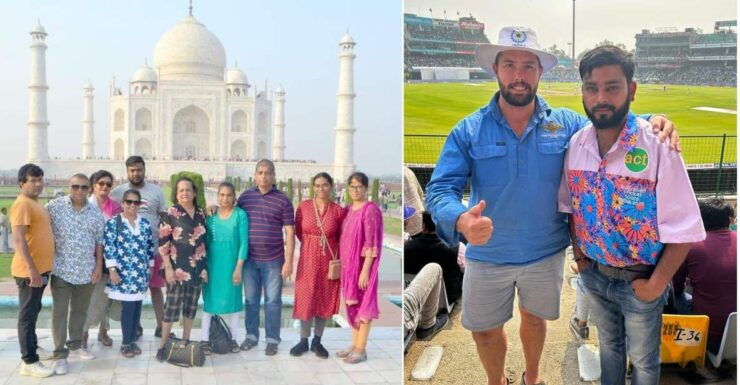 Delhi Sightseeing Tour By Tuk Tuk - Tour Itinerary