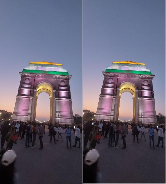 Delhi Sightseeing Tour By Tuk Tuk - Must-Visit Landmarks