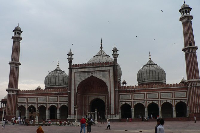 Delhi Sightseeing Tour - Tour Highlights