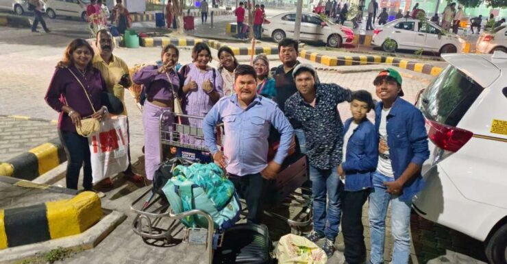 Delhi Sightseeing Tour With Lalan - Good To Know