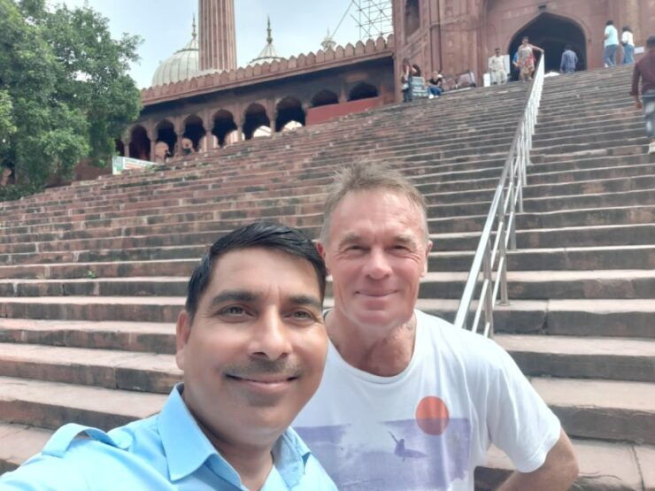 Delhi Sightseeing With Tour Guide - Good To Know