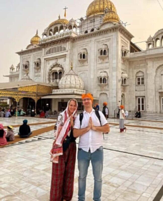 Delhi: Sikh Temples Tour with Pickup and Guide - The Sum Up
