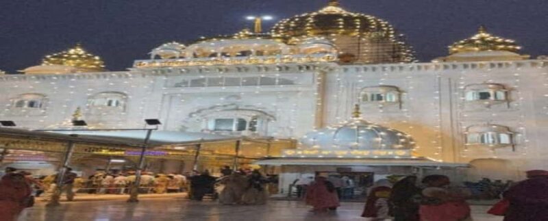 Delhi: Sikh Temples Tour with Pickup and Guide - Good To Know