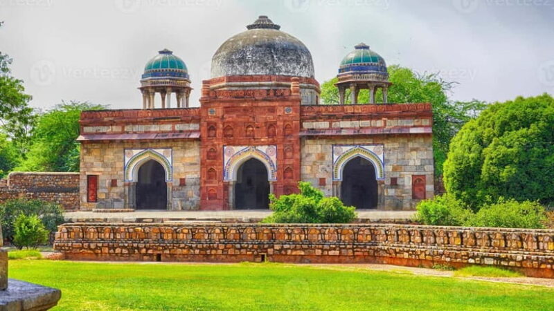 Delhi: Skip-the-Line Humayun's Tomb Tour with Transfers - Good To Know