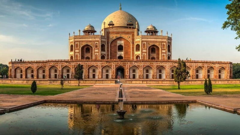 Delhi: Skip-the-Line Humayun's Tomb Tour with Transfers - Good To Know