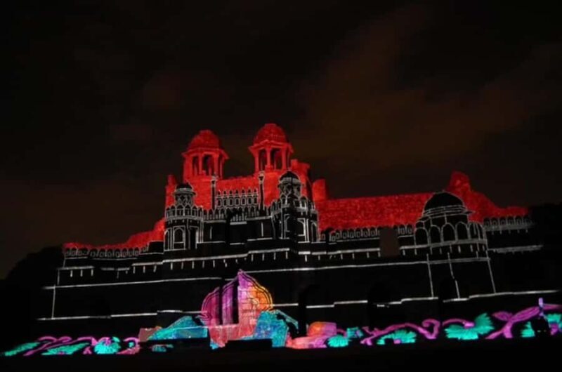 Delhi: Skip the line Red Fort Light & Sound Show with Guide - Why This Tour is a Value for Money