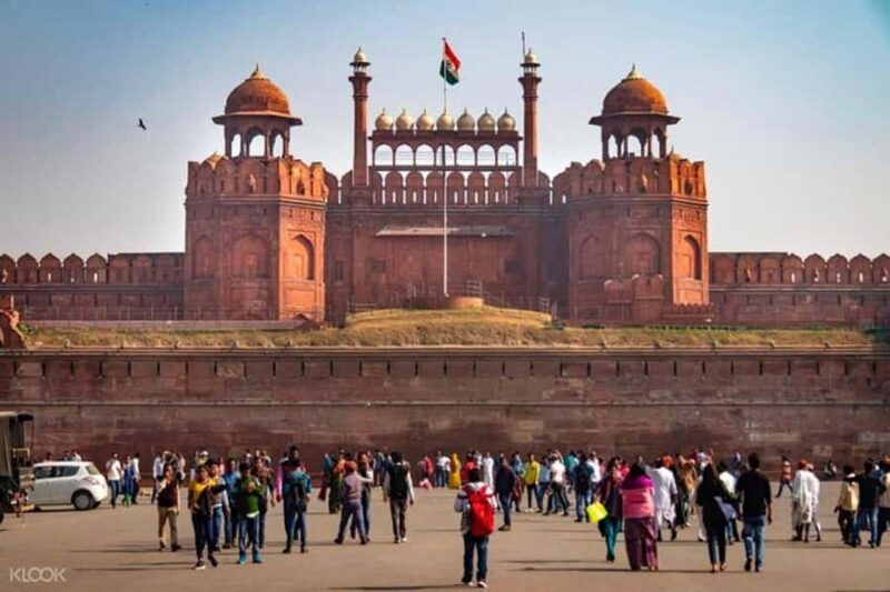 Delhi: Skip the line Red Fort Light & Sound Show with Guide - Insights from Past Reviewers