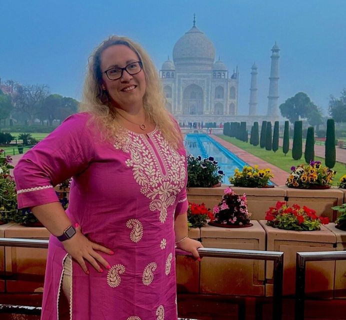 Delhi: Skip The Line Sunrise Visit Of Tajmahal By Car - Good To Know