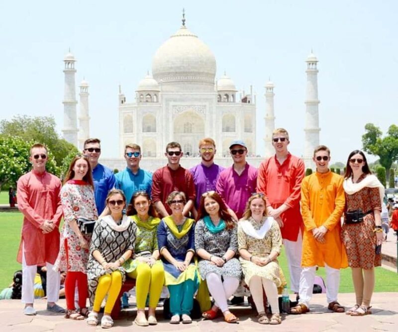 Delhi: Skip-the-line Taj mahal tour with Tickets - Exploring the Taj Mahal: A Practical Review of the Skip-the-Line Tour from Delhi