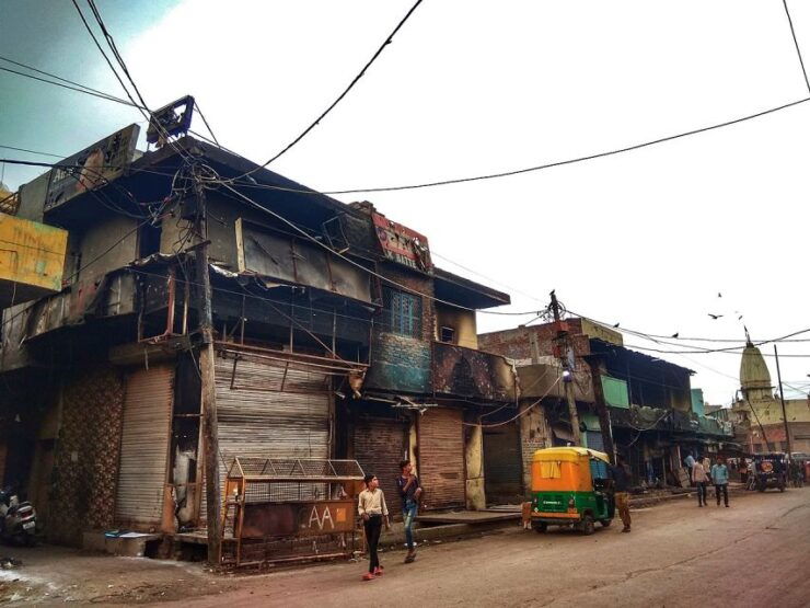 Delhi Slum Walking Tour - Tour Details