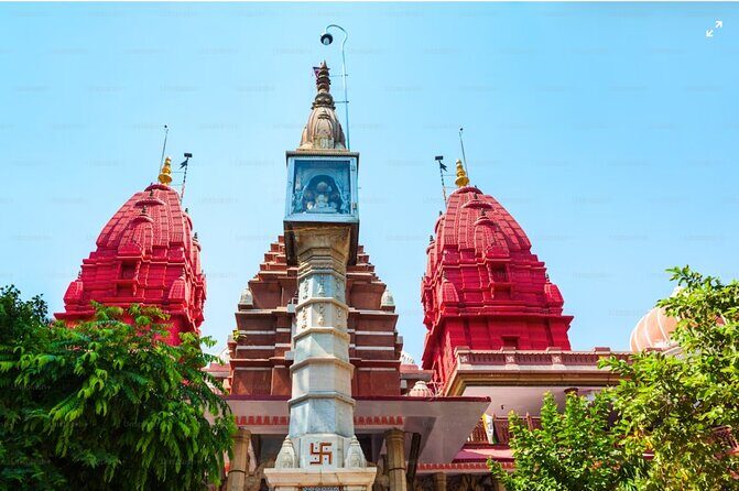 Delhi Spiritual Walking Half Day Guided Tour - A Deep Dive into the Itinerary