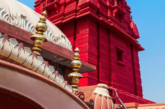 Delhi Spiritual Walking Half Day Guided Tour - Who Should Consider This Tour