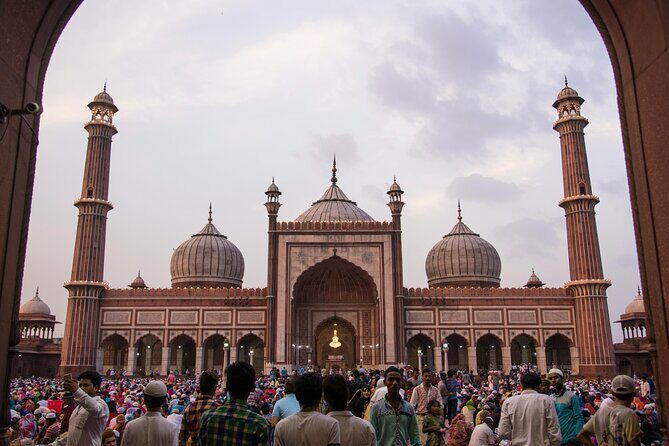 Delhi Spiritual Walking Half Day Guided Tour - FAQ