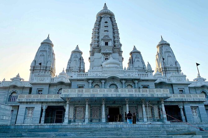 Delhi Spiritual Walking Half Day Guided Tour - Good To Know