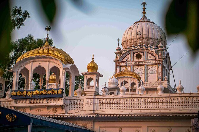 Delhi Spiritual Walking Half Day Guided Tour - FAQs