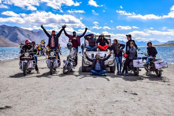 Delhi Srinagar Leh Manali Delhi Bike Trip 14 Days - Inclusions and Exclusions