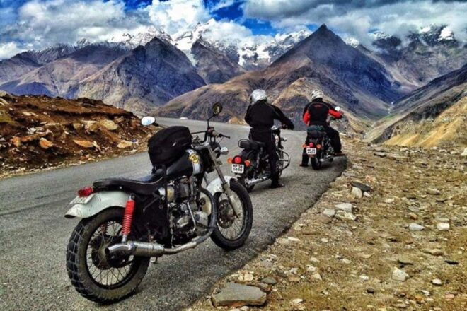 Delhi Srinagar Leh Manali Delhi Bike Trip 14 Days - Booking Information