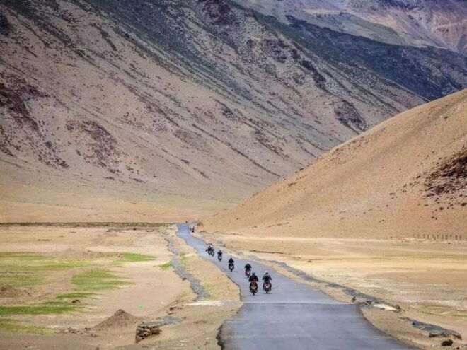 Delhi Srinagar Leh Manali Delhi Bike Trip 14 Days - Experience Details