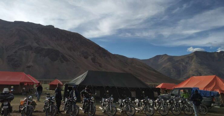 Delhi Srinagar Leh Manali Delhi Bike Trip - Trip Itinerary