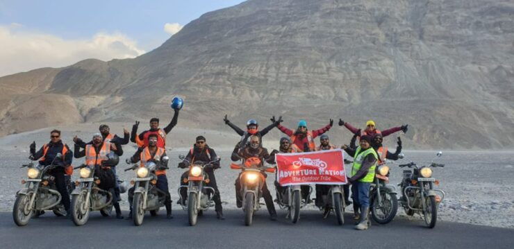 Delhi Srinagar Leh Manali Delhi Bike Trip - Inclusions and Exclusions