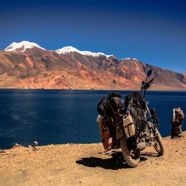 Delhi Srinagar Leh Manali Delhi Bike Trip - Cancellation Policy