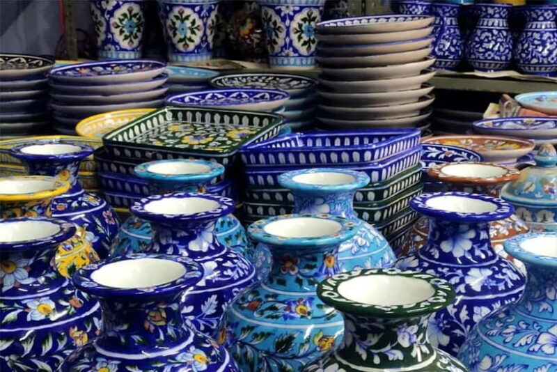 Delhi -State Emporiums Experience the vibrant Tapestry - Good To Know