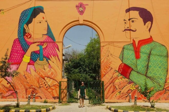 Delhi Street Art Tour - Customer Reviews and Overall Rating