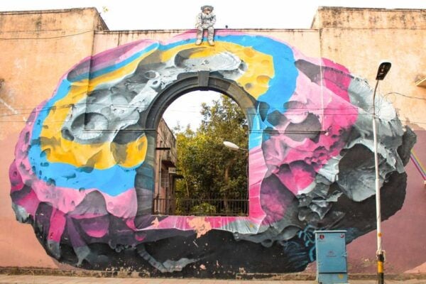 Delhi Street Art Tour - The Sum Up