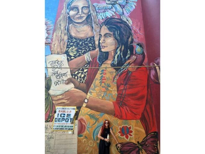 Delhi Street Art Tour With Brunch & Visit to a Stepwell - Customer Reviews