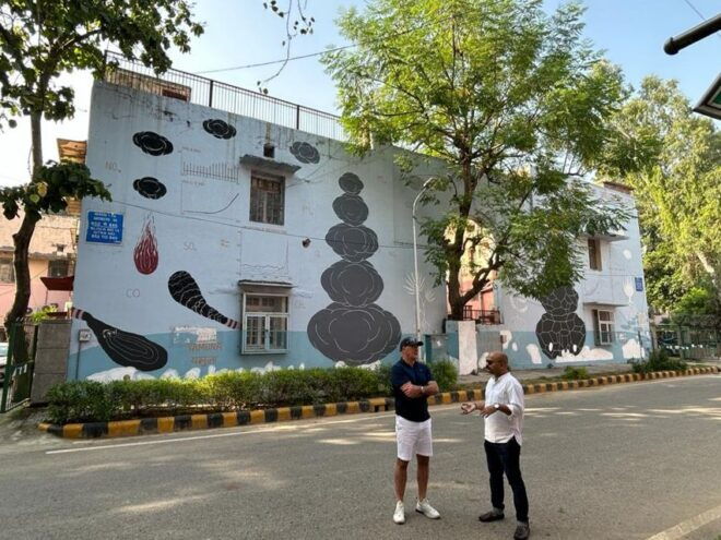 Delhi Street Art Tour With Brunch & Visit to a Stepwell - Additional Information